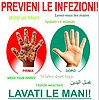 5 maggio - Giornata Mondiale dell'Igiene delle mani