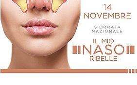 Il 14 novembre torna “Il naso ribelle” a Cuneo