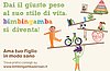 08/06/2018 Al via la campagna "Bimbingamba si diventa"