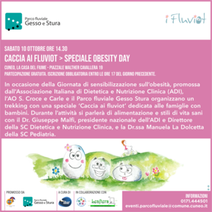 10 ottobre - Caccia ai "fluviot"