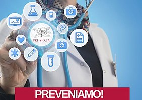 WEBINAR - PREVENIAMO! Tutto quello che volete sapere sulla prevenzione e non avete mai osato chiedere