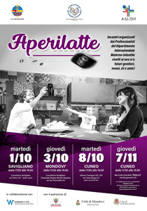 Aperilatte: gli appuntamenti sul territorio