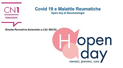 Malattie Reumatiche: terza edizione dell’(H)Open day di Fondazione Onda