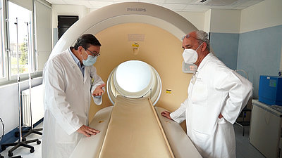 S. Croce, passi avanti nel trattamento della recidiva del tumore alla prostata