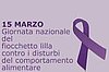 15 marzo 2019 - Giornata di sensibilizzazione per la lotta contro i disturbi del comportamento alimentare