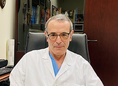 S. Croce, il dottor Coletta nuovo Primario