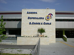 Inaugurazione nuovo Acceleratore Lineare e Laboratorio Unico Automatizzato