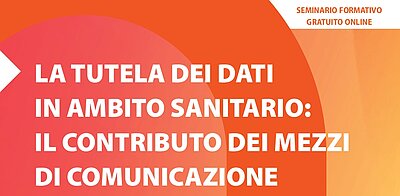 La tutela dei dati in Sanità