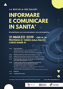 Festa della Bussola dei Valori a Cuneo