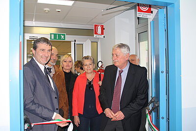 inaugurazione