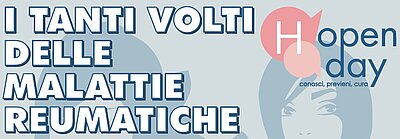 I tanti volti delle malattie reumatiche: incontro aperto alla popolazione