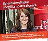 Sclerosi Multipla: scegli la nostra ricerca - Bando 2018