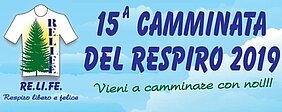 Camminata del respiro con Re.Li.Fe