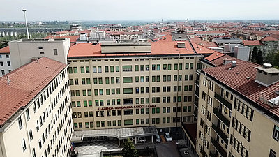 Punto informativo telefonico al S. Croce