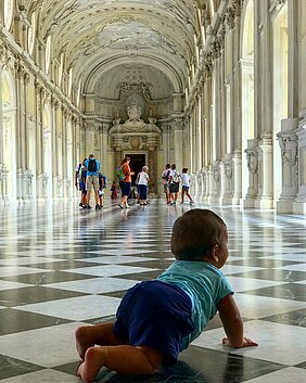 La Cultura, risorsa di ben-essere per Famiglie e Bambini