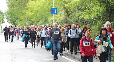 Per festeggiare  i 700 anni dell’Ospedale domenica 8 settembre ritorna “Passi in Salute”