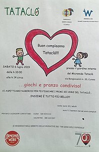 Buon compleanno Tataclo'!!!!!