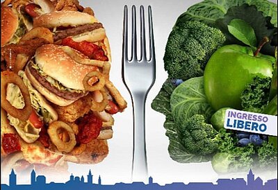 12 dicembre - Cibo e psiche: attrazione fatale