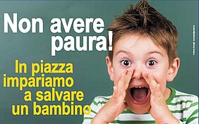 “Le manovre per la vita”, il 13 ottobre c’è la Giornata nazionale