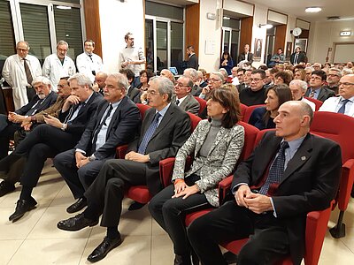 Icardi: “Il nuovo ospedale di Cuneo è tra le priorità per la Regione”