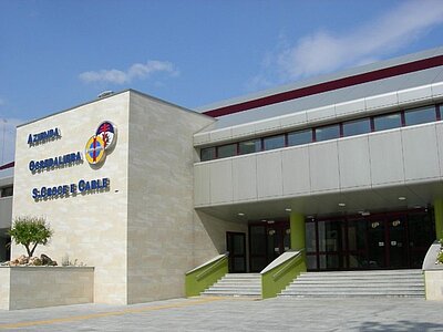 INDICAZIONI PER RECAPITARE EFFETTI PERSONALI AI DEGENTI DEI REPARTI