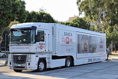 TRUCK TOUR – BANCA DEL CUORE 2019
