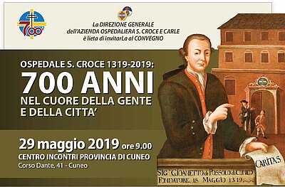 700 anni nel cuore della gente e della città