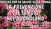11 marzo 2019 - La prevenzione dei tumori nel quotidiano