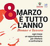 8 marzo è tutto l'anno - Webinar LA CURA DI CHI CURA