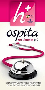 Una convenzione per aiutare le famiglie dei pazienti degli ospedali della Granda