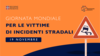 Giornata Mondiale per le vittime degli incidenti stradali