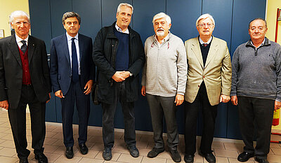 Nominato il CdA della Fondazione per l’ospedale S. Croce e Carle onlus