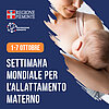Settimana Mondiale per l'allattamento materno - SAM 2025