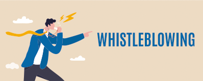 Whistleblowing