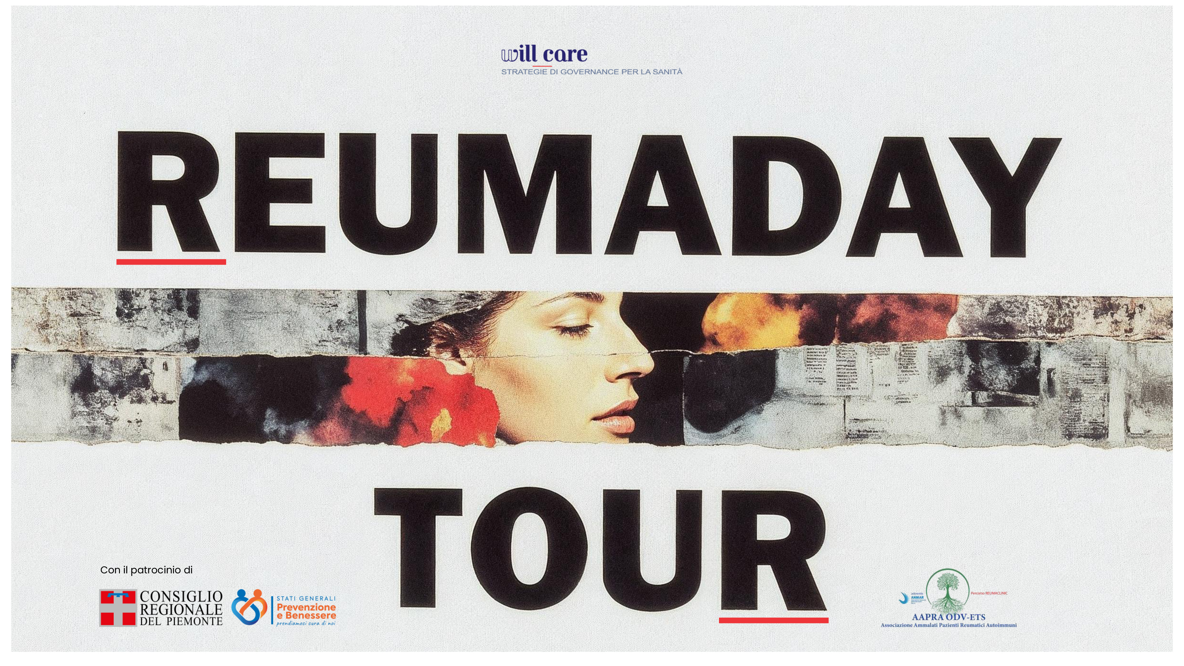 Poster Reumaday tour