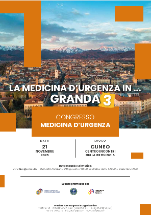 Immagine della locandina del congresso